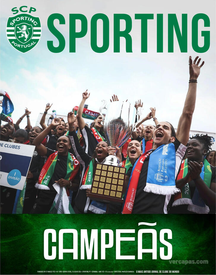 Jornal Sporting