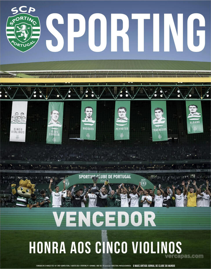 Jornal Sporting