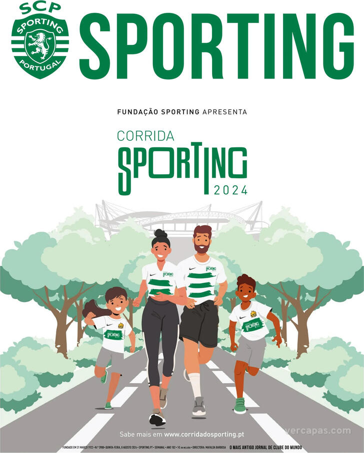 Jornal Sporting