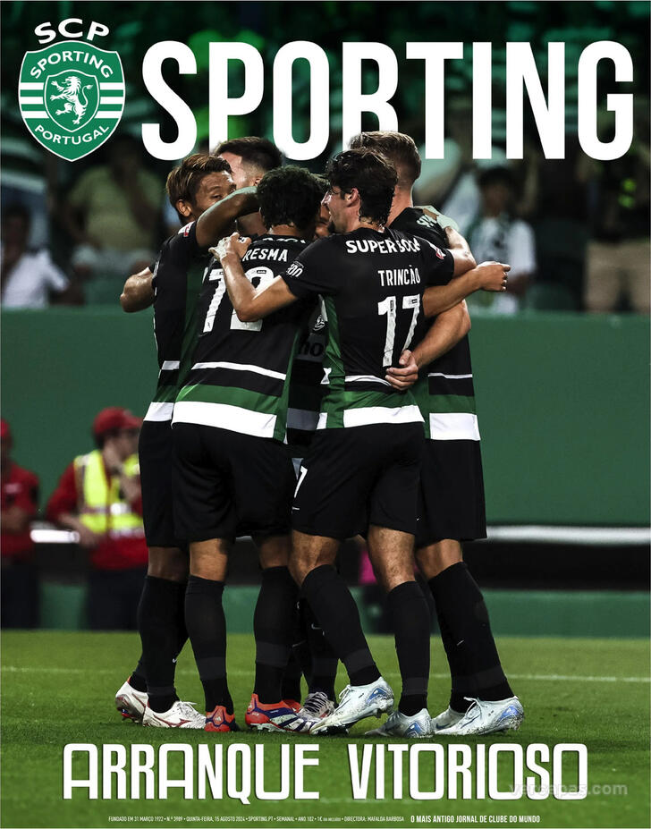 Jornal Sporting