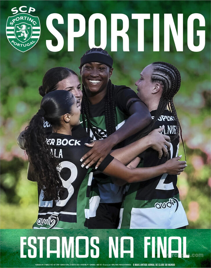 Jornal Sporting