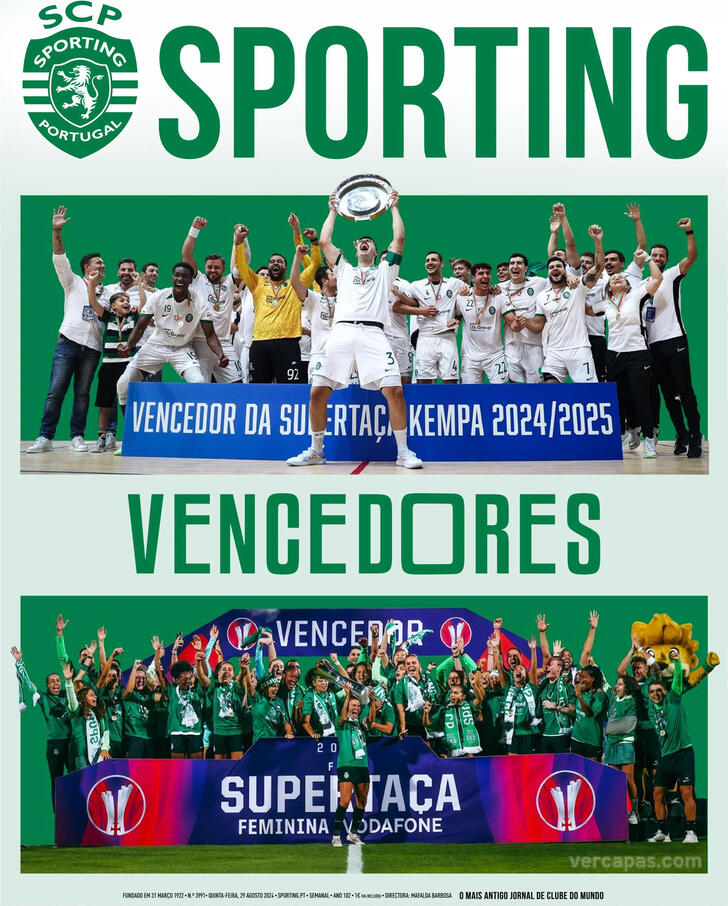 Jornal Sporting