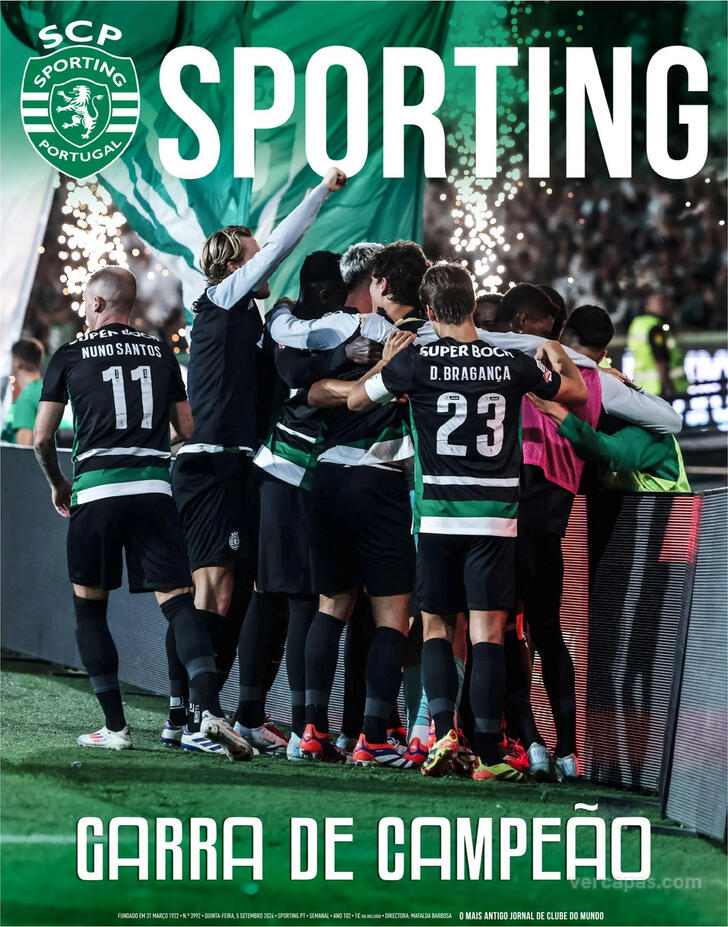 Jornal Sporting