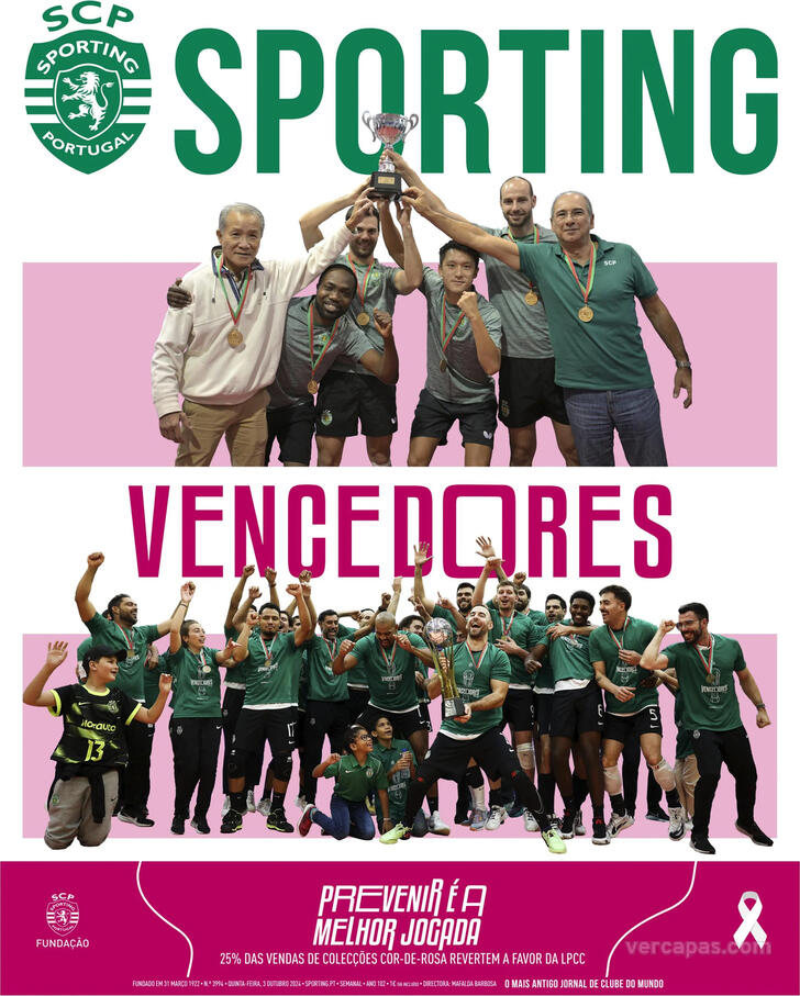 Jornal Sporting