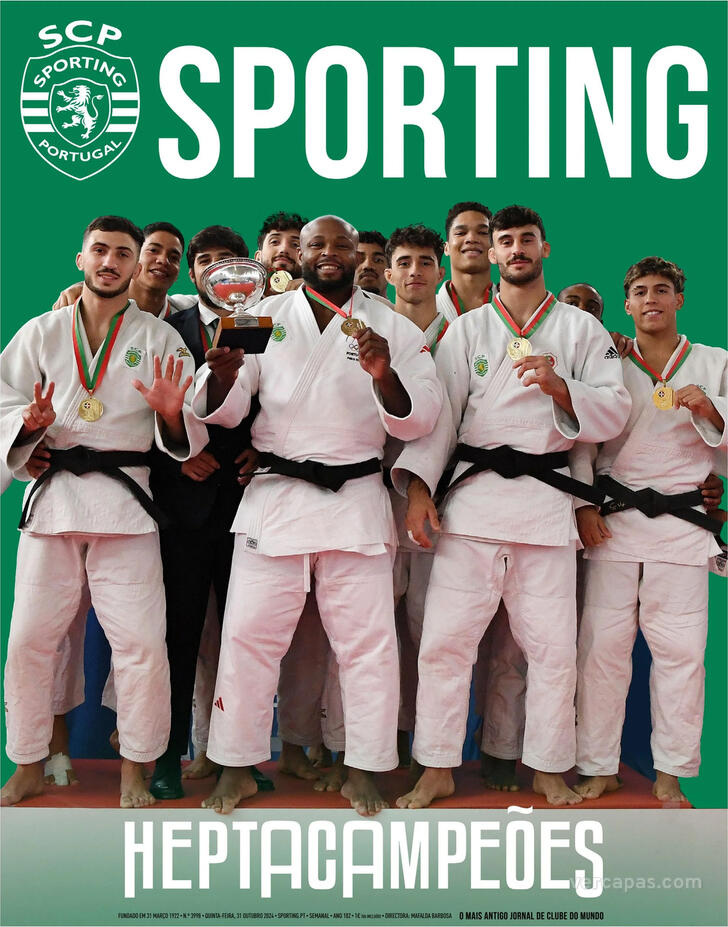 Jornal Sporting