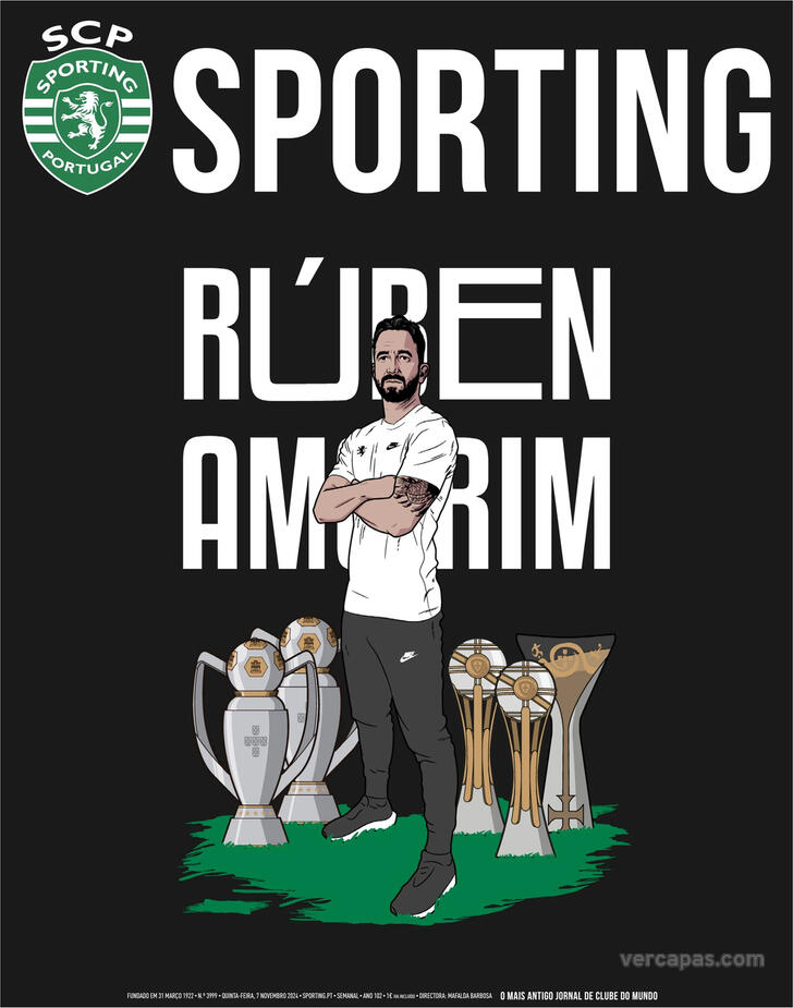 Jornal Sporting