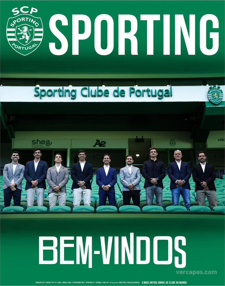 Jornal Sporting