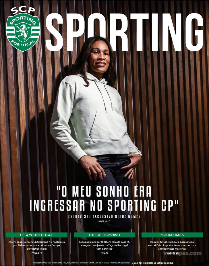 Jornal Sporting