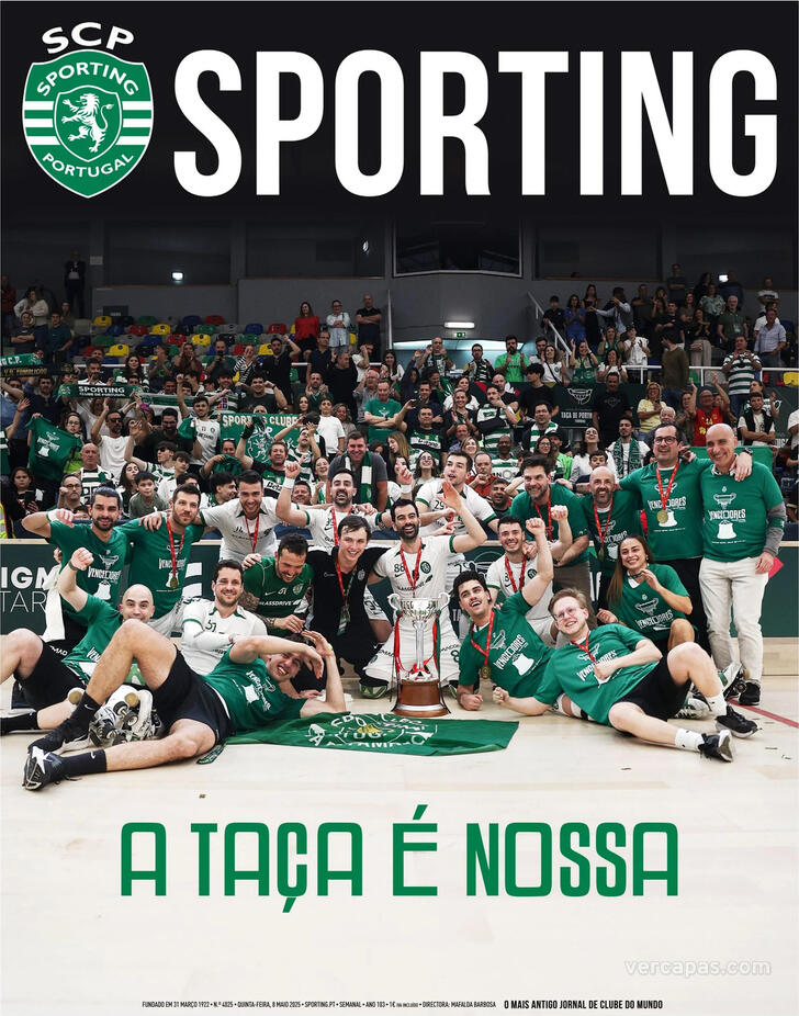 Jornal Sporting