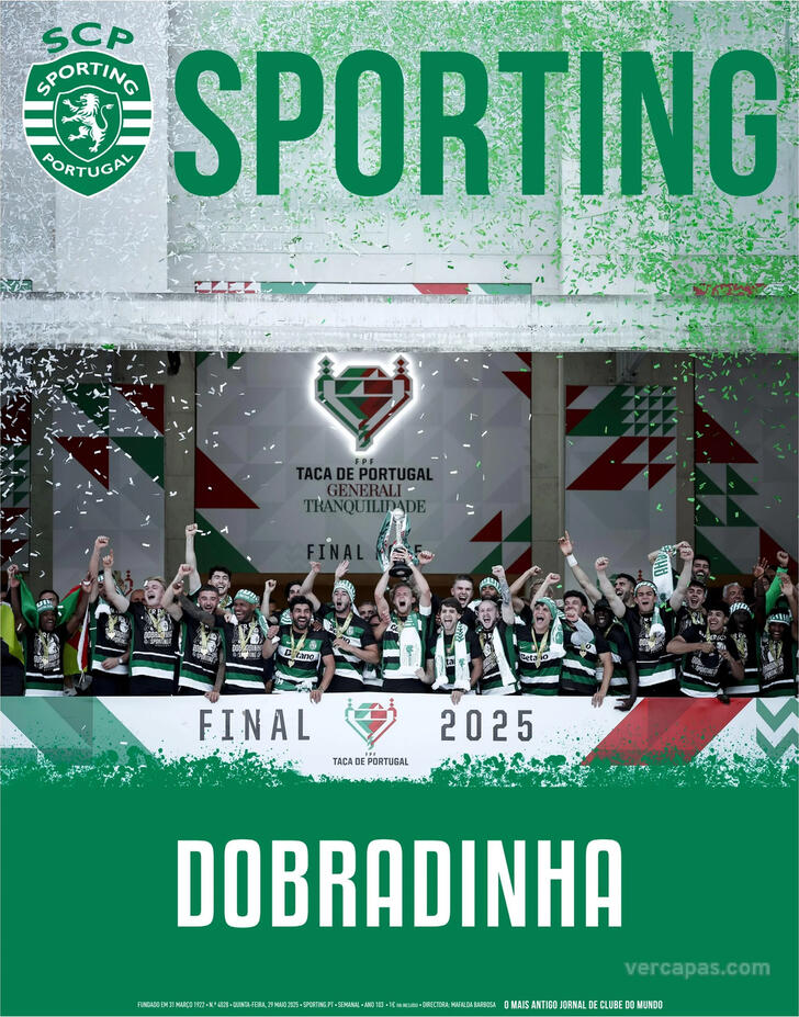 Jornal Sporting