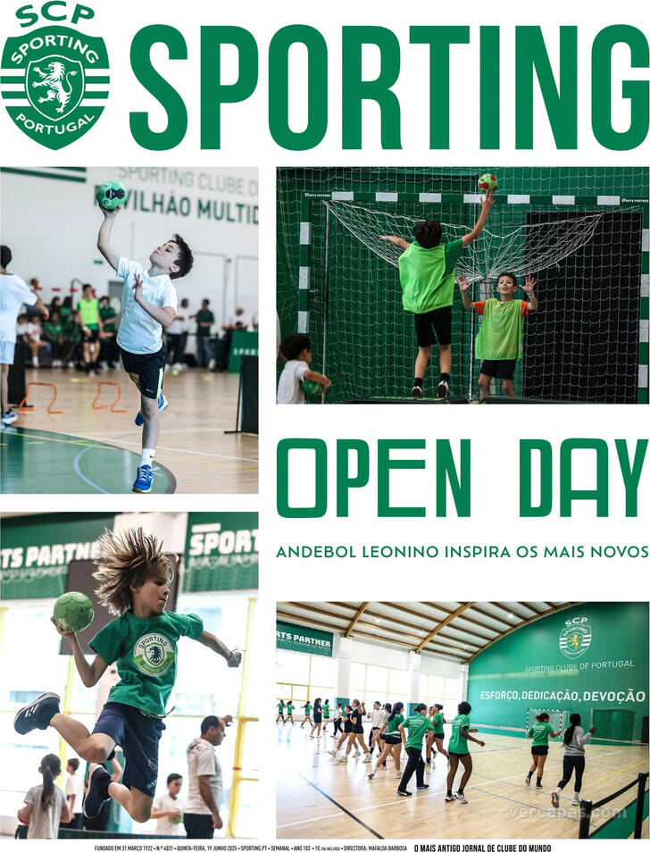 Jornal Sporting