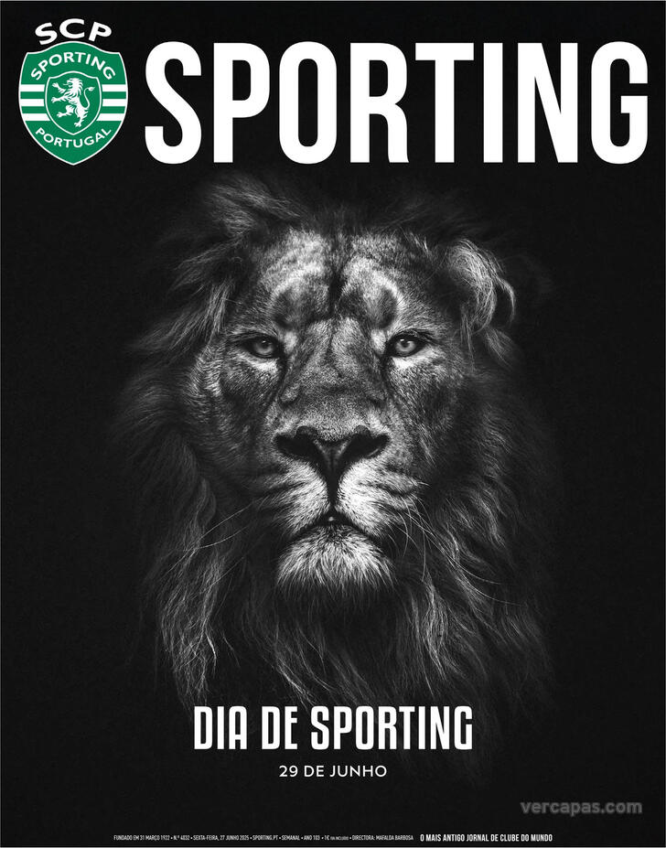 Jornal Sporting