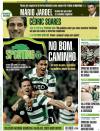 Jornal Sporting - 2013-10-11