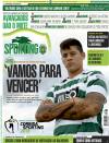 Jornal Sporting - 2013-10-24
