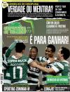 Jornal Sporting - 2014-02-20