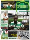 Jornal Sporting - 2014-07-31