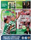 Jornal Sporting - 2014-09-04