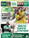 Jornal Sporting - 2014-09-25