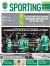 Jornal Sporting - 2014-12-04