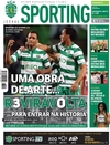 Jornal Sporting - 2015-02-27