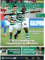 Jornal Sporting - 2017-08-25
