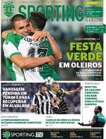 Jornal Sporting - 2017-10-19