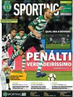 Jornal Sporting - 2018-04-26