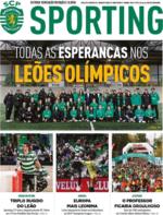 Jornal Sporting - 2019-11-08