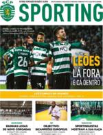 Jornal Sporting - 2019-11-14