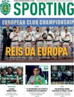Jornal Sporting - 2019-11-21