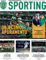 Jornal Sporting - 2019-11-28