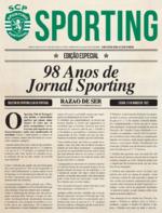 Jornal Sporting - 2020-04-03