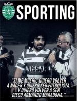 Jornal Sporting - 2020-11-28