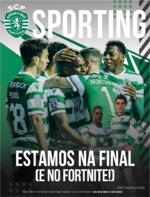 Jornal Sporting - 2021-01-23