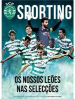 Jornal Sporting - 2021-03-20