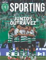 Jornal Sporting - 2021-08-12