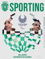 Jornal Sporting - 2021-08-20