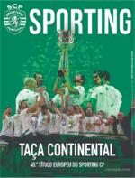 Jornal Sporting - 2021-09-24