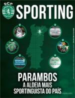 Jornal Sporting - 2021-11-12