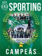 Jornal Sporting - 2021-12-03