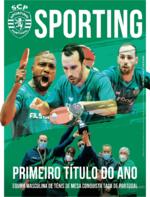 Jornal Sporting - 2022-01-13