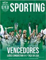 Jornal Sporting - 2022-03-03