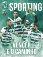 Jornal Sporting - 2022-04-21