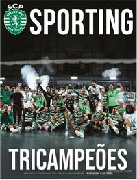 Jornal Sporting - 2023-06-23
