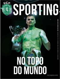 Jornal Sporting - 2023-07-13