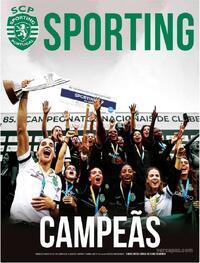 Jornal Sporting - 2023-07-28
