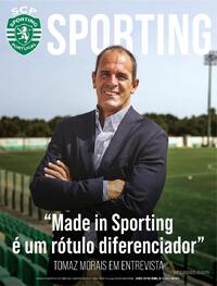 Jornal Sporting - 2023-08-31