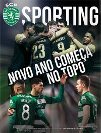 Jornal Sporting - 2024-01-04
