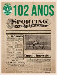 Jornal Sporting - 2024-03-28