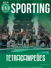 Jornal Sporting - 2024-06-21